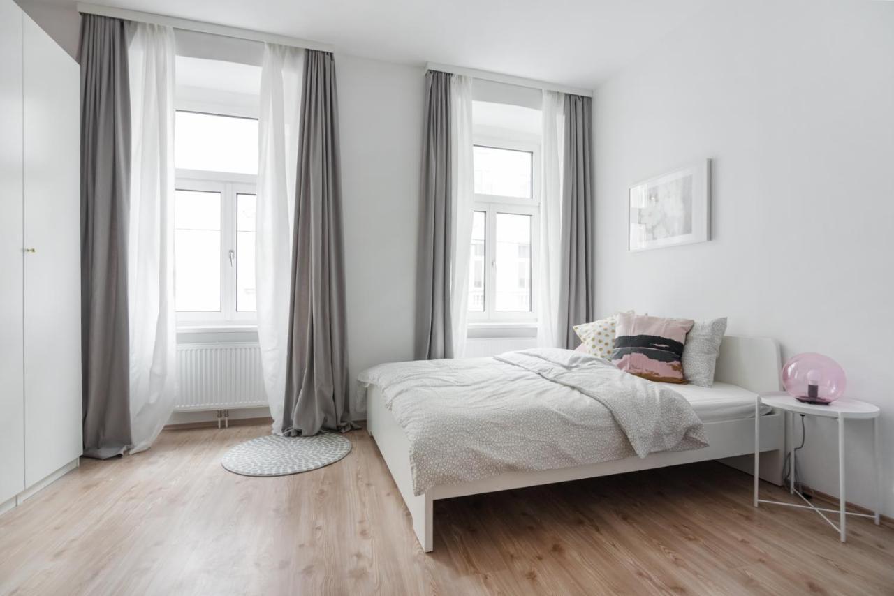 Nice Apartment In Lovely Area Вена Экстерьер фото