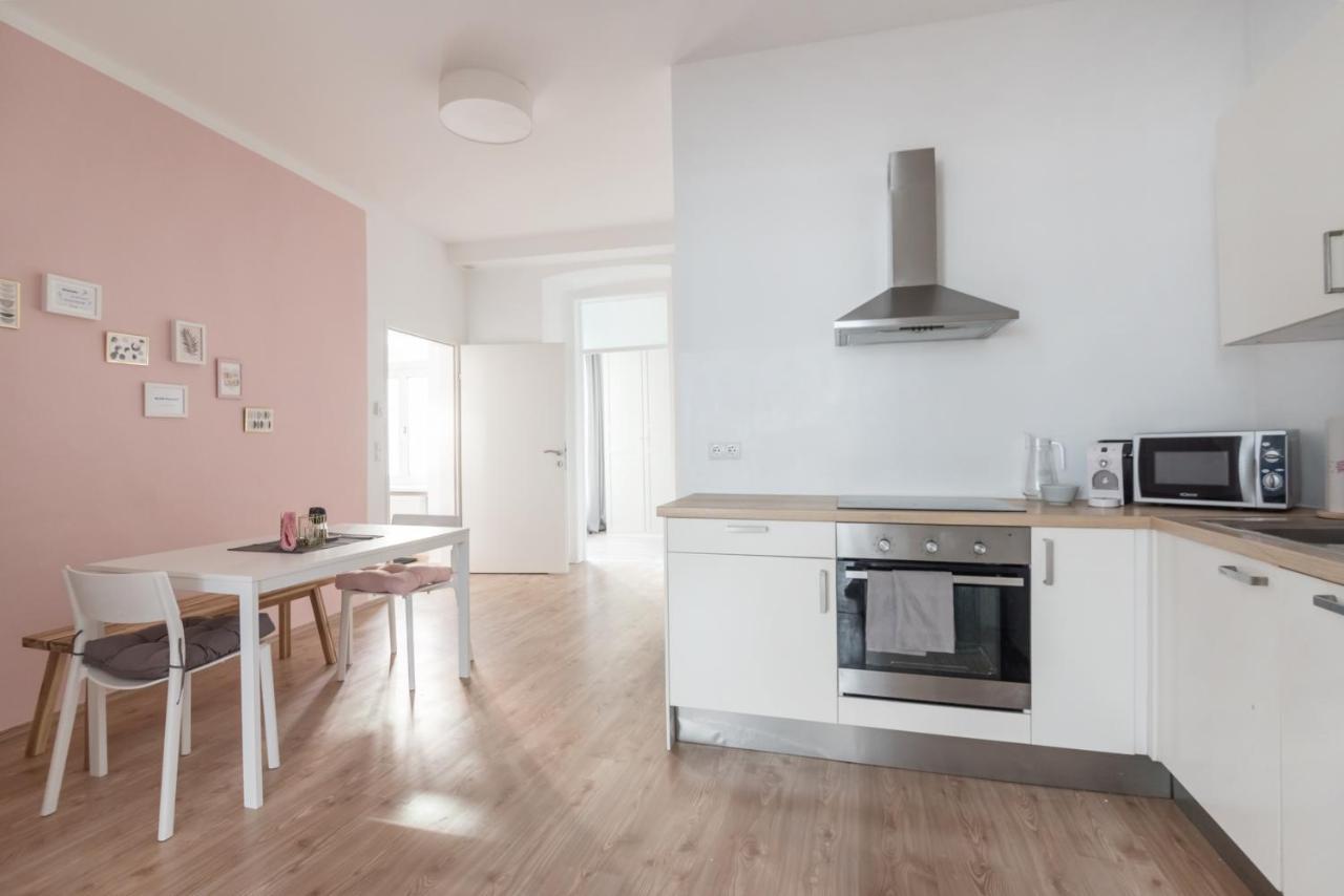 Nice Apartment In Lovely Area Вена Экстерьер фото