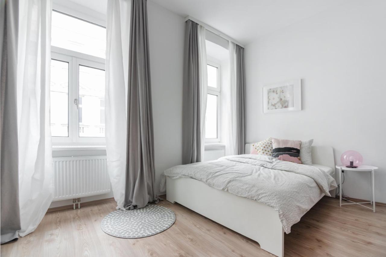 Nice Apartment In Lovely Area Вена Экстерьер фото