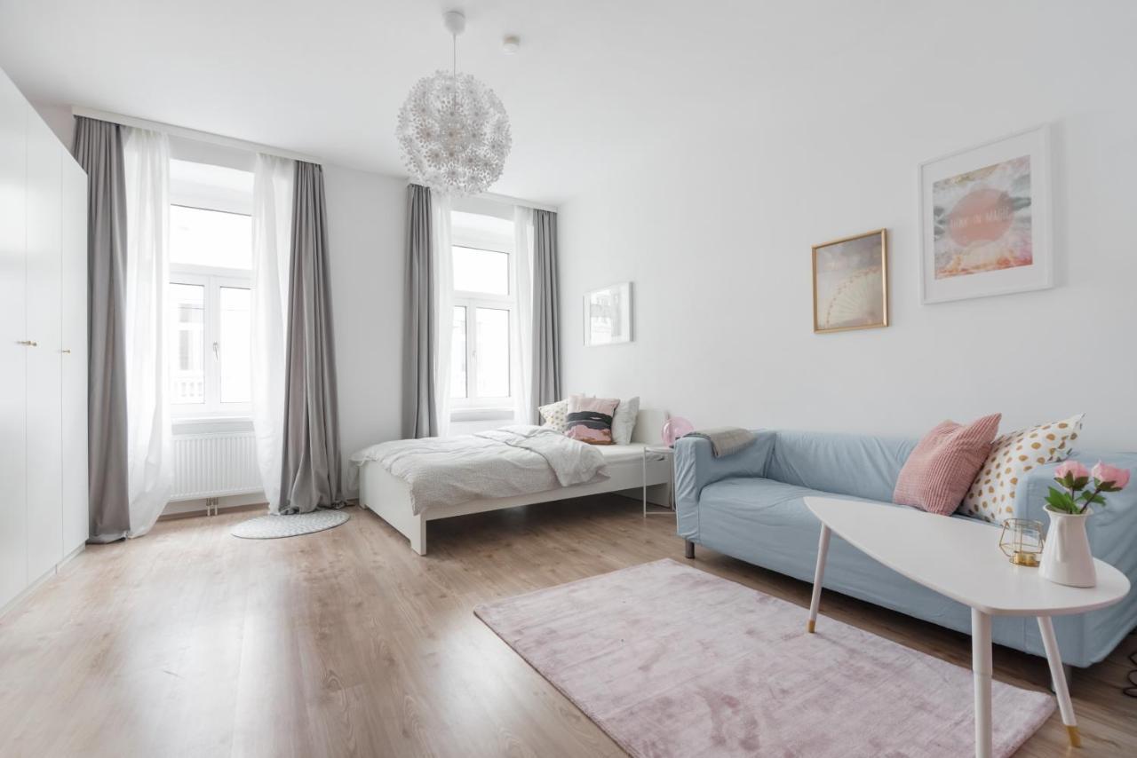 Nice Apartment In Lovely Area Вена Экстерьер фото
