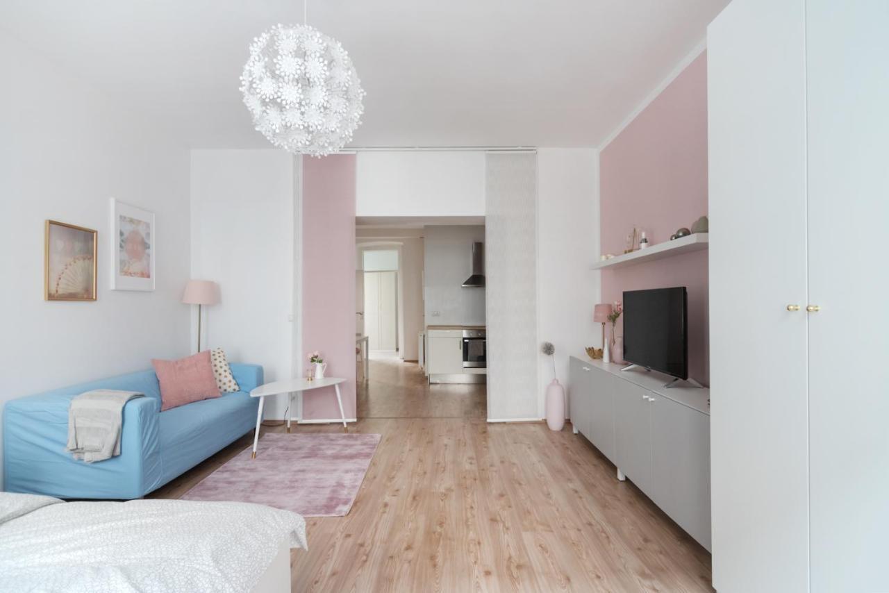 Nice Apartment In Lovely Area Вена Экстерьер фото